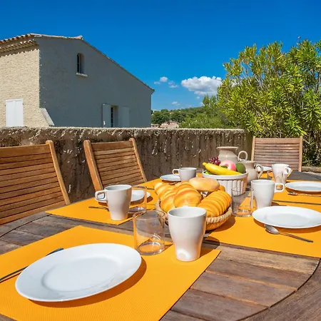 Hameau La Madrague-11 By Interhome La Madrague