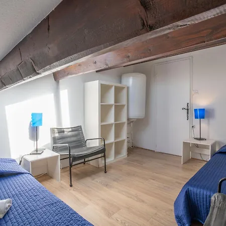 Appartement Hameau La Madrague-11 By Interhome *