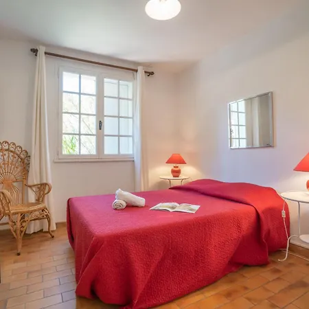 Hameau La Madrague-11 By Interhome Lejlighed La Madrague