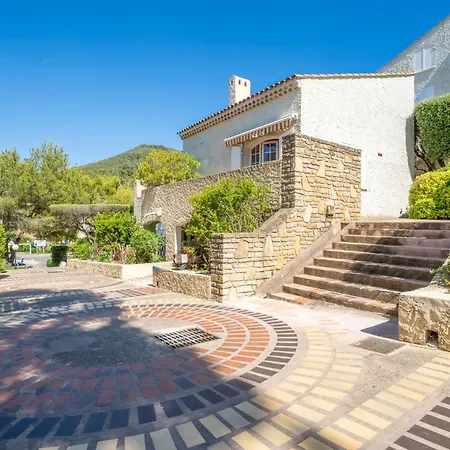 Lejlighed Hameau La Madrague-11 By Interhome La Madrague