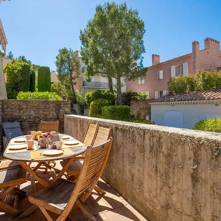 Hameau La Madrague-11 By Interhome La Madrague