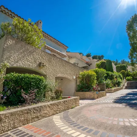 Hameau La Madrague-11 By Interhome La Madrague