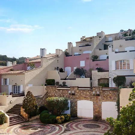 Hameau La Madrague-11 By Interhome La Madrague